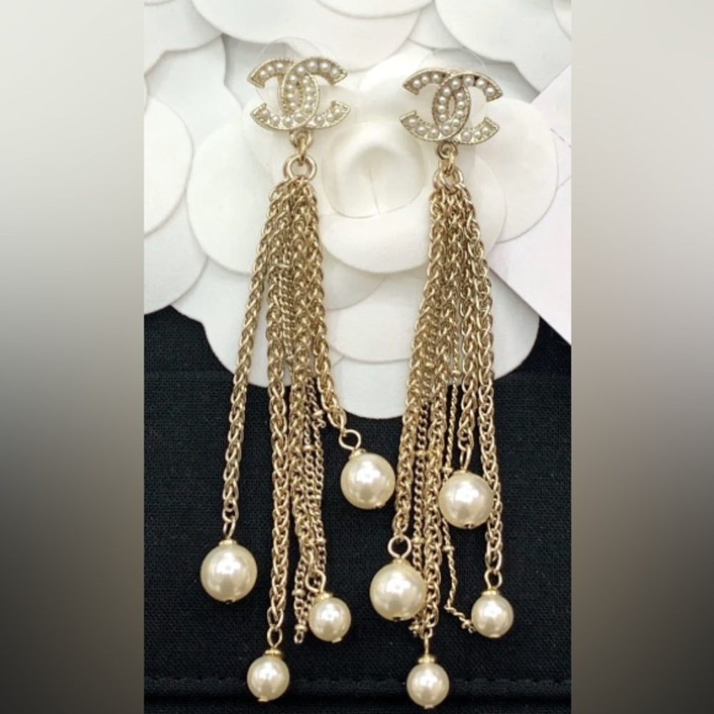 🆕 Tassel Earrings 💥